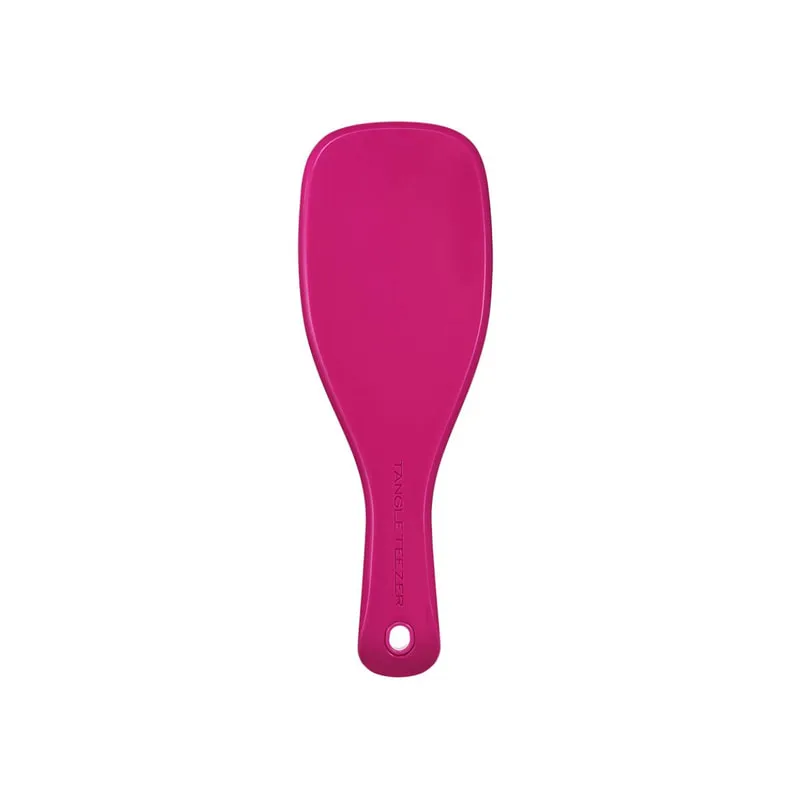 The Mini Ultimate Detangler Electric Raspberry