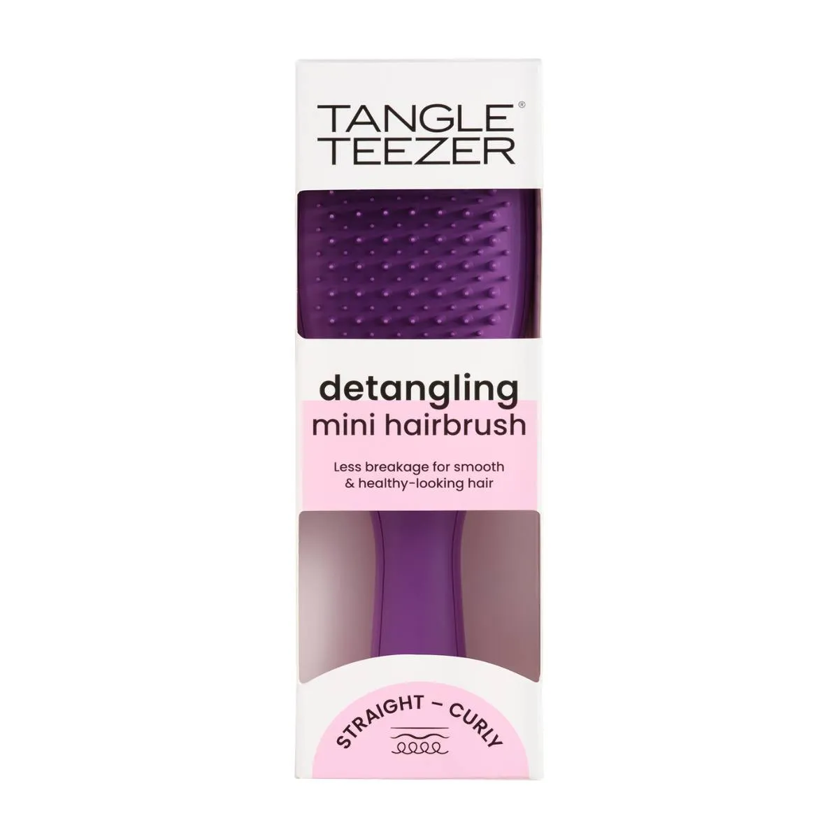 The Mini Ultimate Detangler Fresh Purple