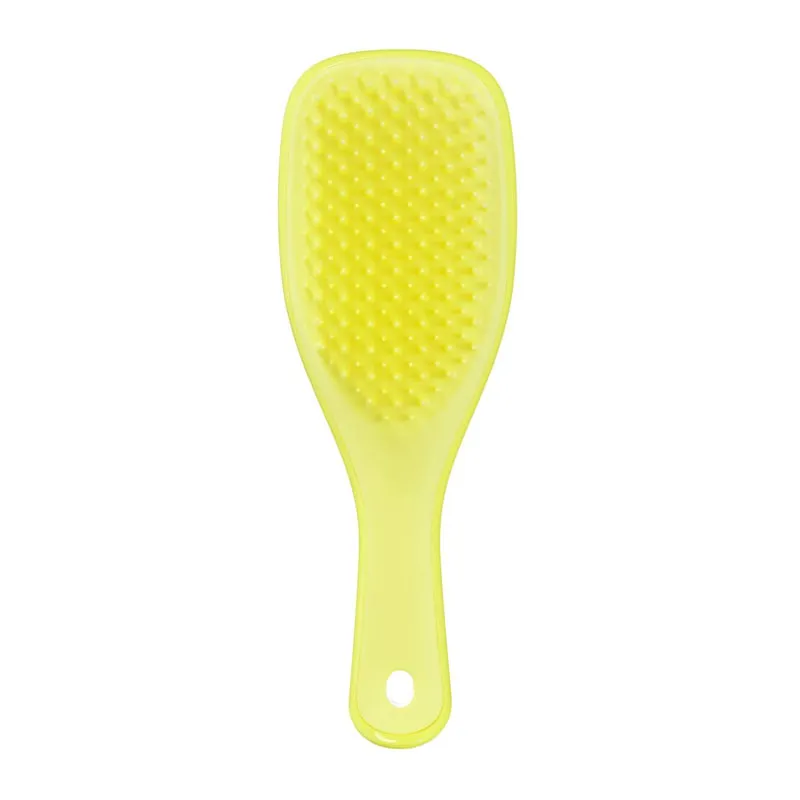 The Mini Ultimate Detangler Hyper Yellow