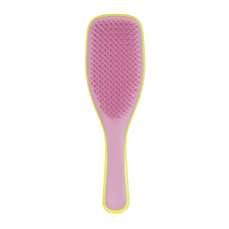 The Mini Ultimate Detangler Hyper Yellow
