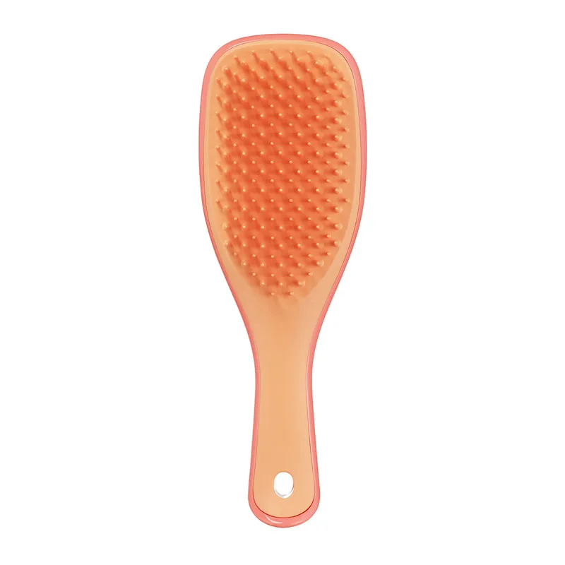 The Mini Ultimate Detangler Salmon Pink & Apricot