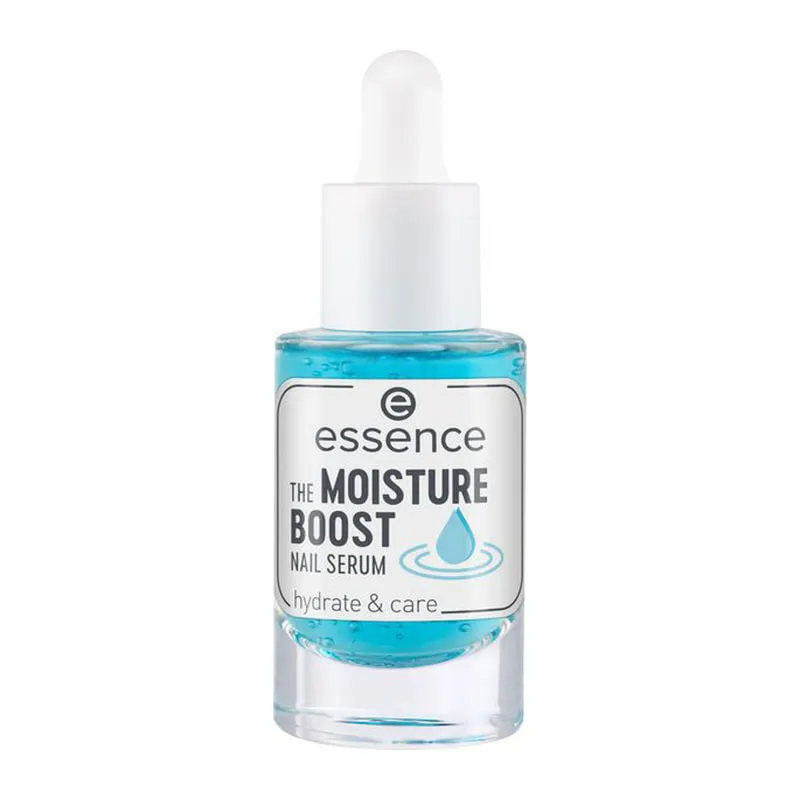The Moisture Boost Nail Serum