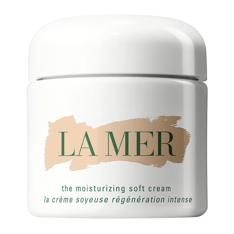 The Moisturizing Soft Cream