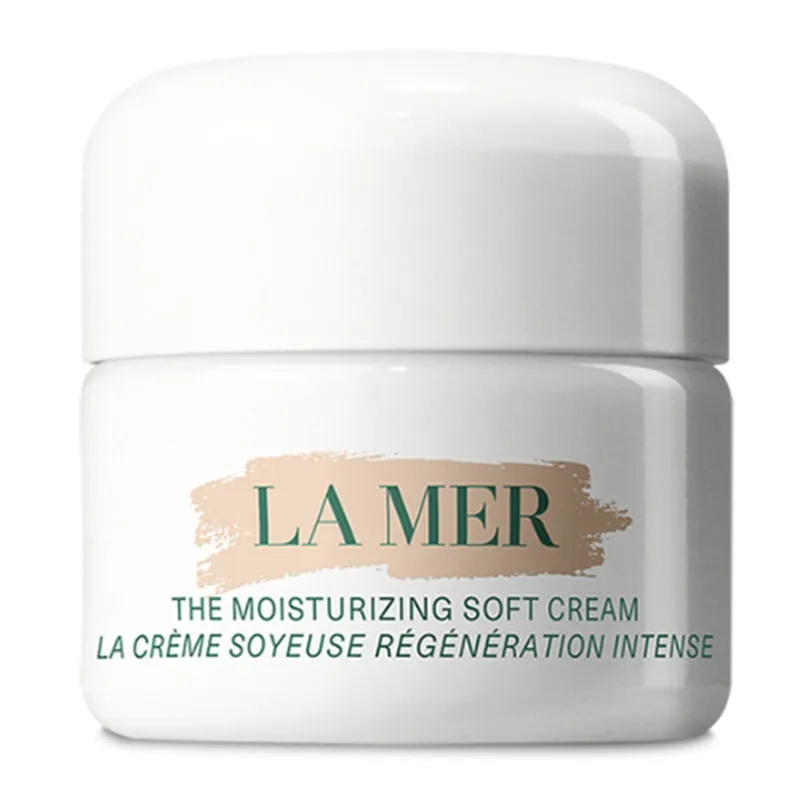 The Moisturizing Soft Cream