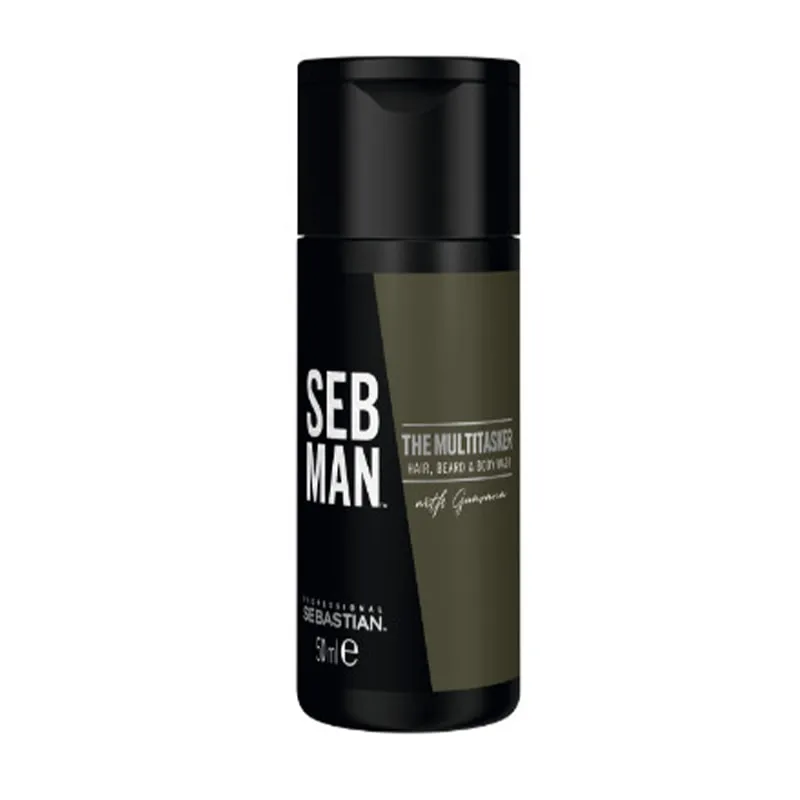 The Multi-Tasker Shampoo