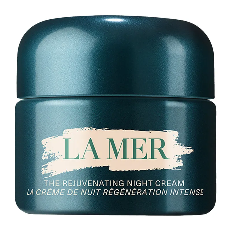 The New Rejuvenating Night Cream