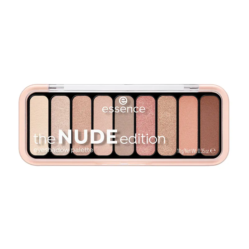 The Nude Edition Eyeshadow Palette