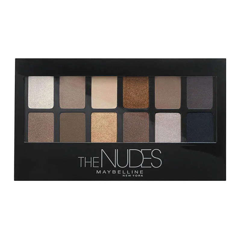 The Nudes Eyeshadow Palette