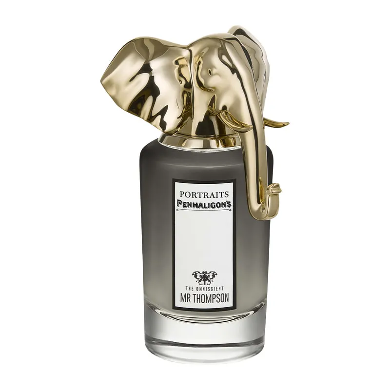 The Omniscient Mr Thompson Eau De Parfum