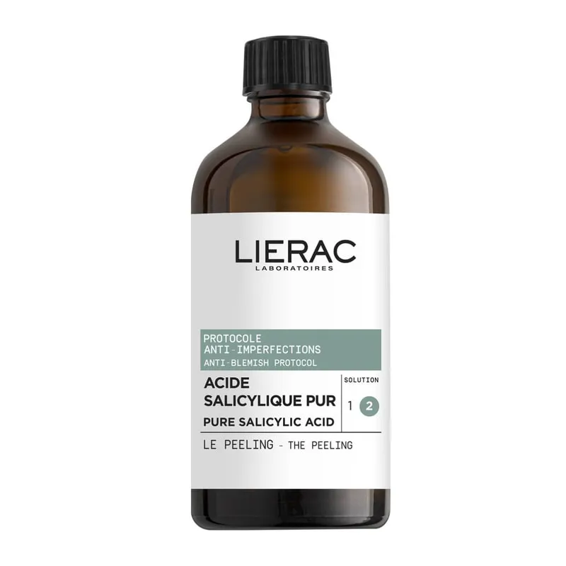 The Peeling - Anti-Blemish Protocol