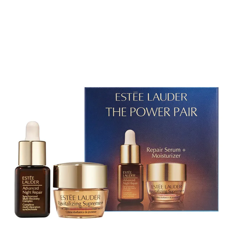 The Power Pair Repair Serum + Moisturizer