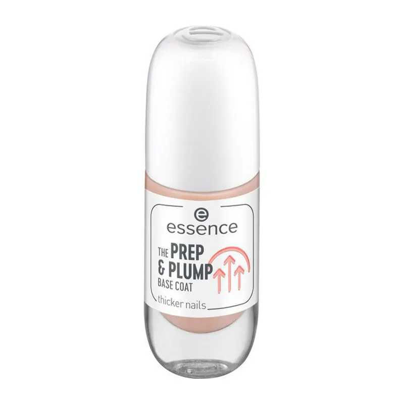 The Prep & Plump Base Coat