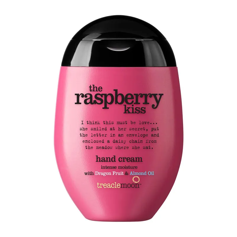 The Raspberry Kiss Hand Cream
