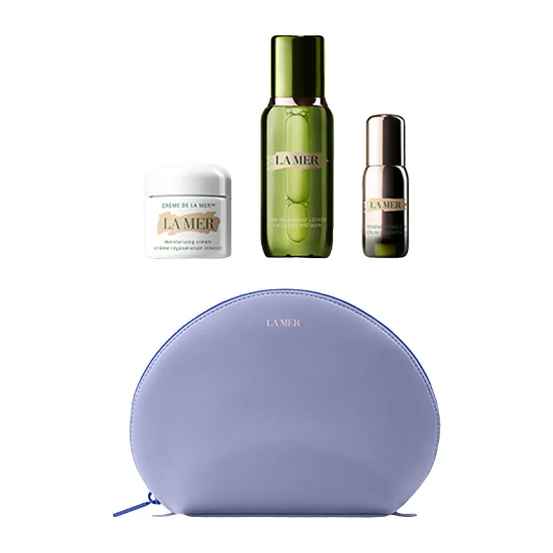 The Regenerating Radiance Collection