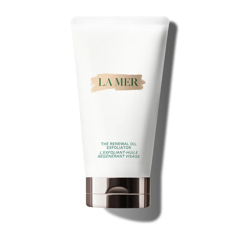 The Renewal Oil Exfoliator