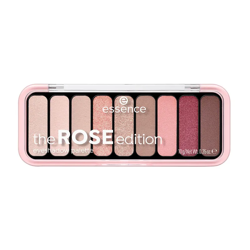 The Rose Edition Eyeshadow Palette