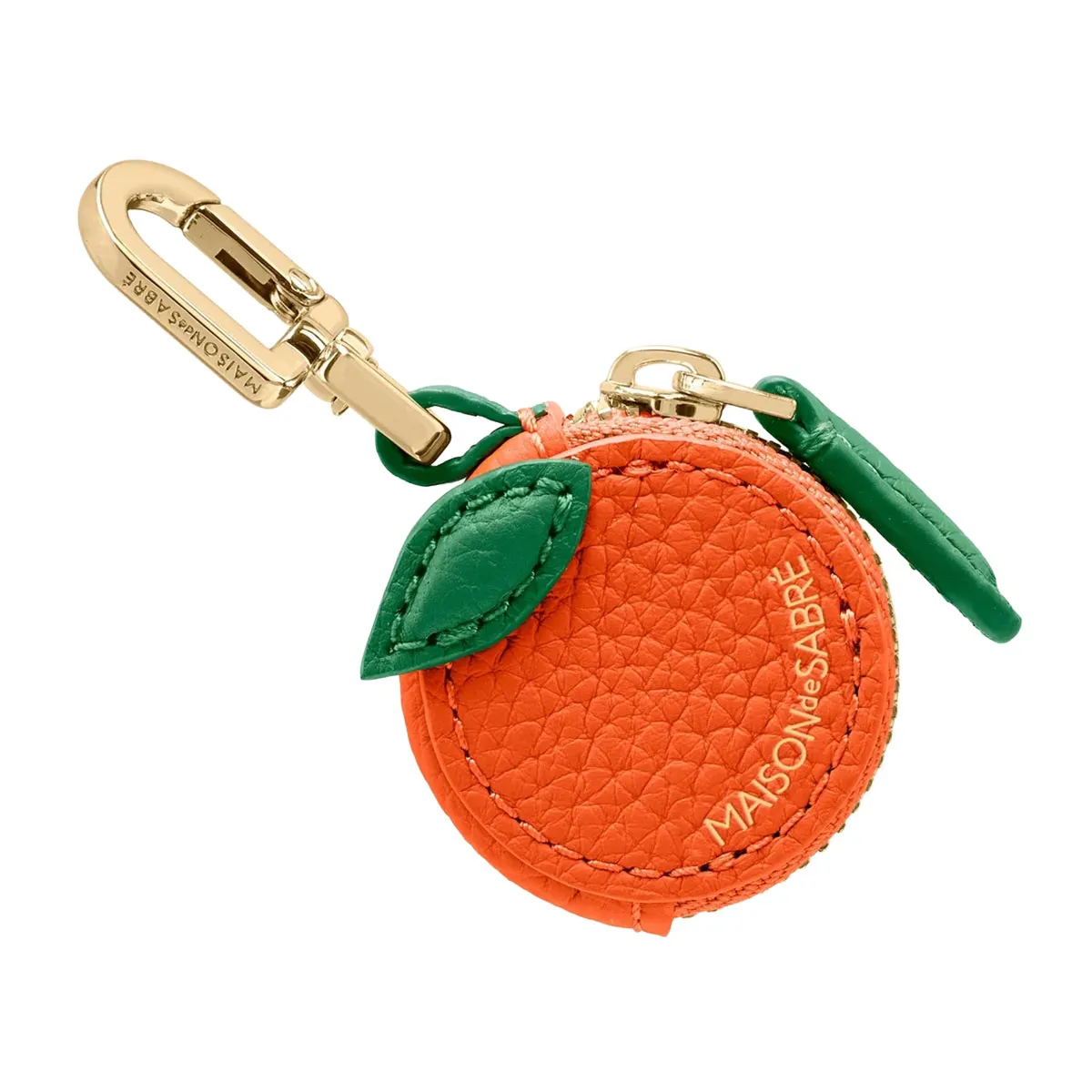 The SABREMOJI Bag Keychain