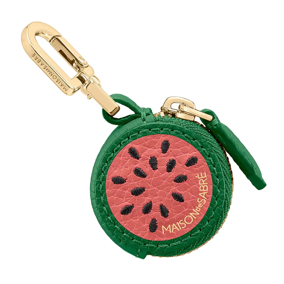 The SABREMOJI Bag Keychain