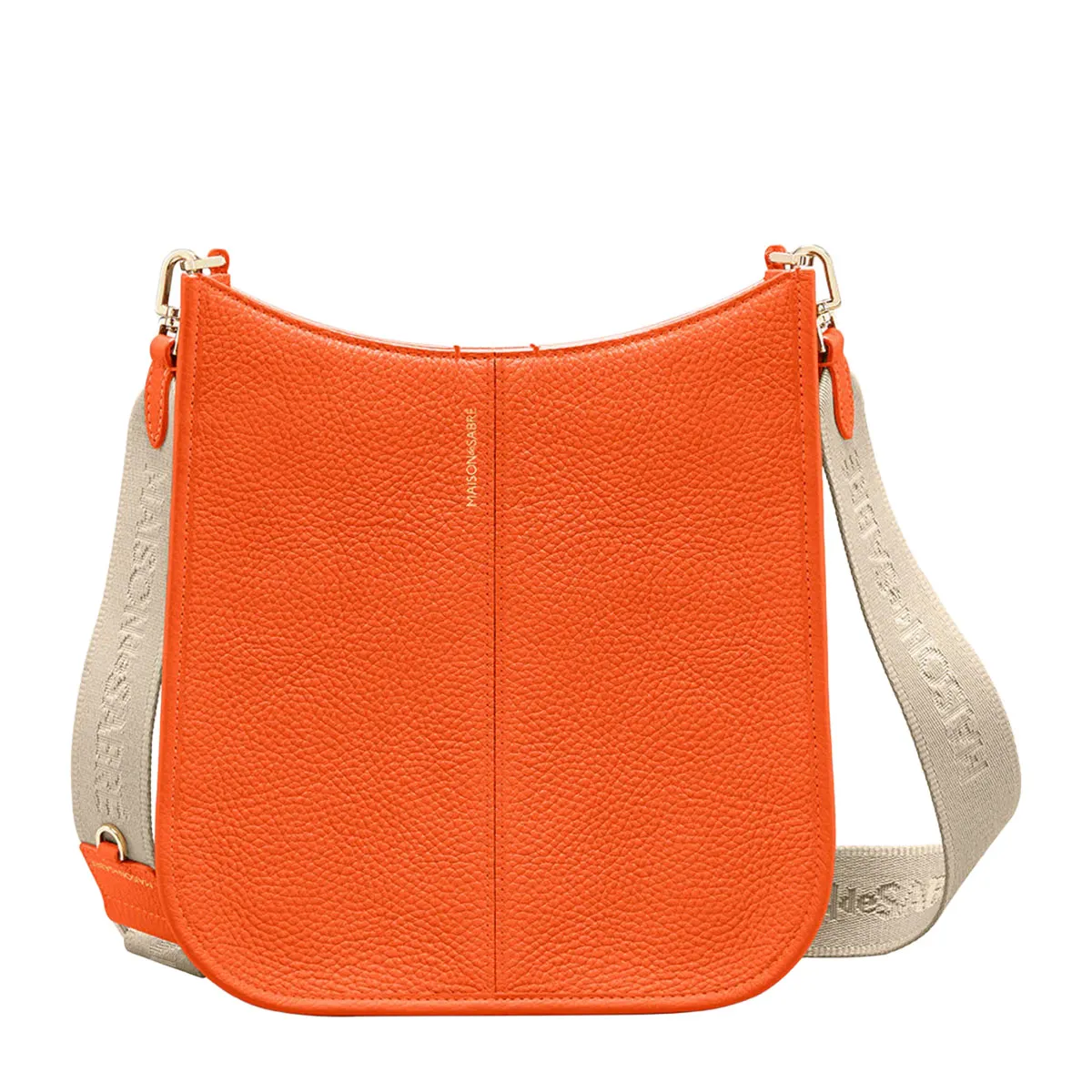 Women's crossbody bag The Saddle Bag