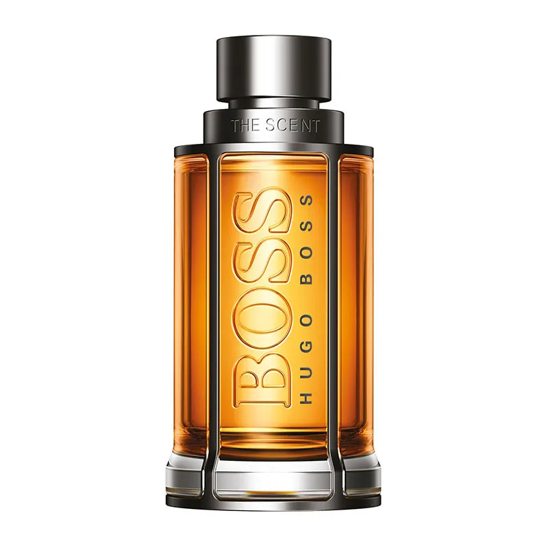 The Scent After Shave Lotion