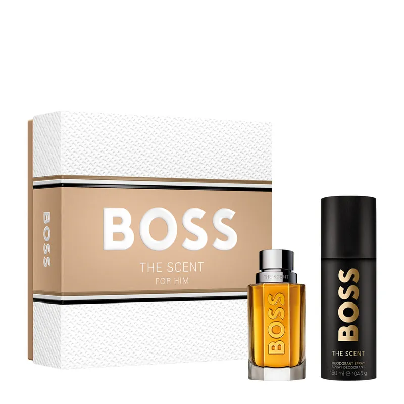 The Scent Eau De Toilette & Deodorant Spray