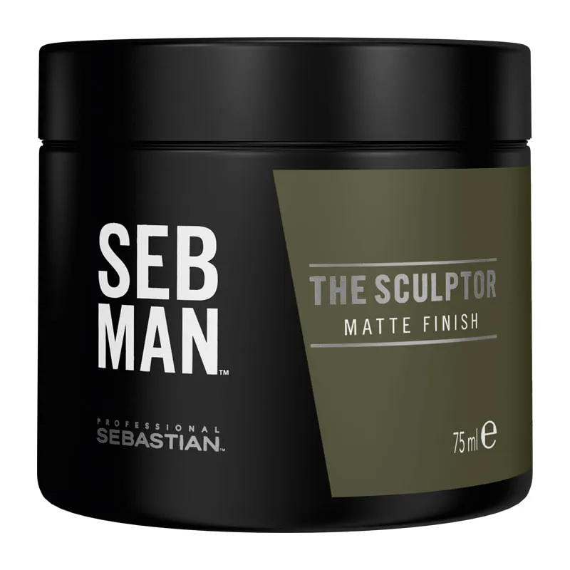 The Sculptor Matte Clay