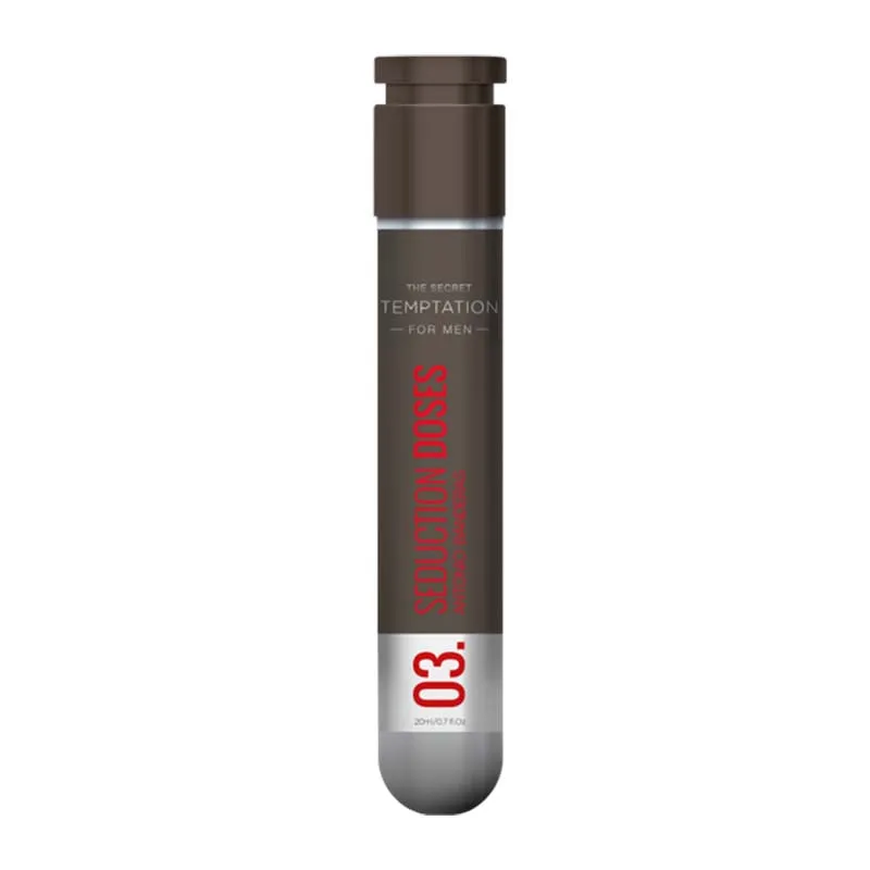 The Secret Temptation Doses For Him EDT