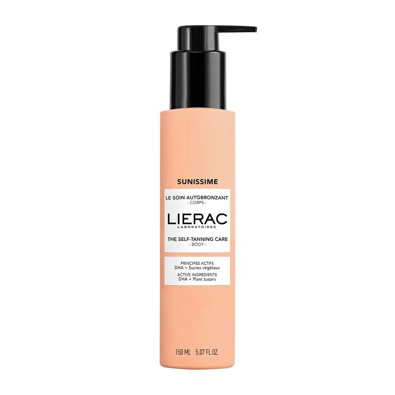 The Self-Tanning Care