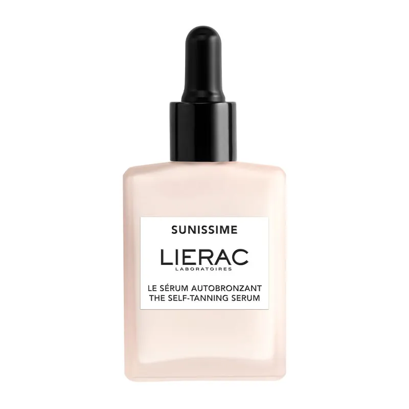 The Self-Tanning Serum