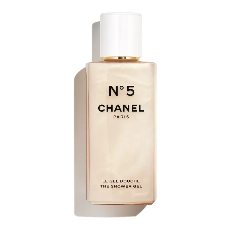 THE SHOWER GEL