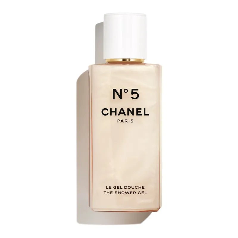 THE SHOWER GEL