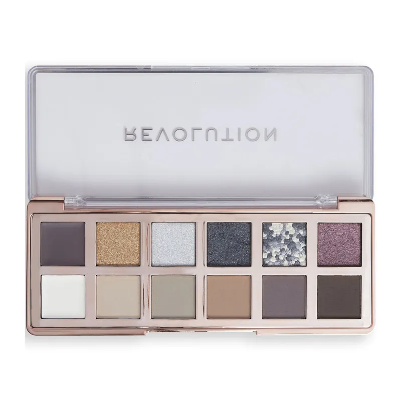 The Smokey Icon Grunge Eyeshadow Palette