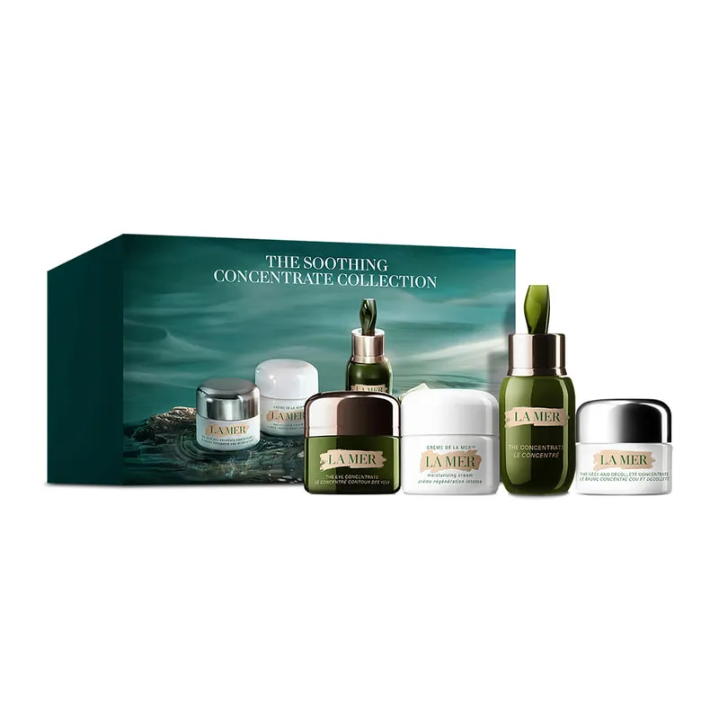 The Soothing Concentrate Collection