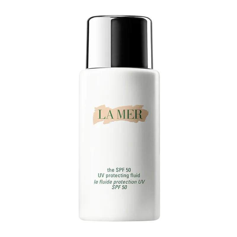 The SPF 50 UV Protecting Fluid