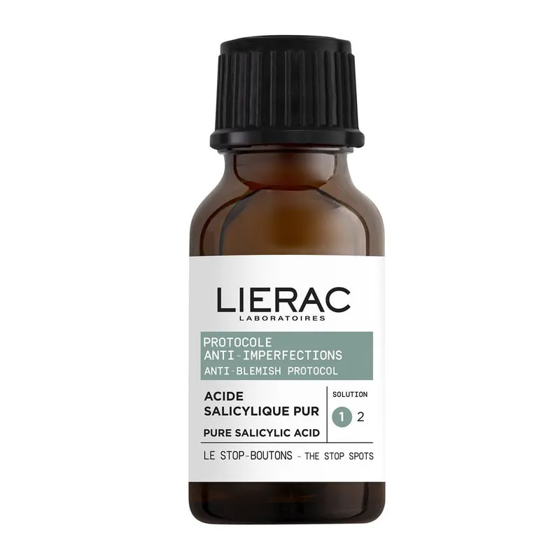 The Stop Spots - Anti-Blemish Protocol