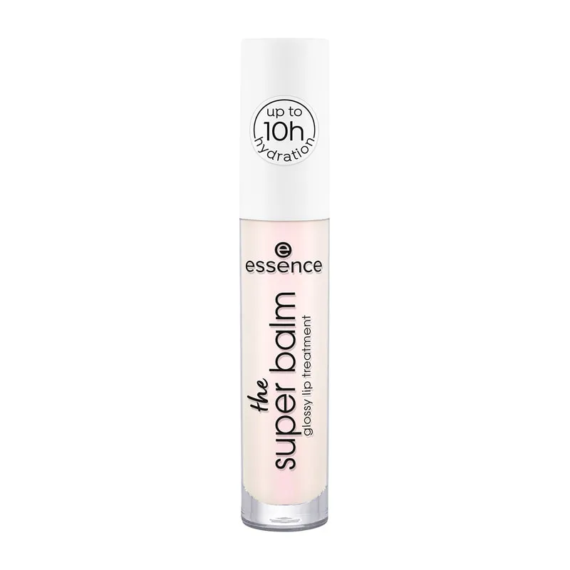 The Super Balm Glossy Lip Treatment