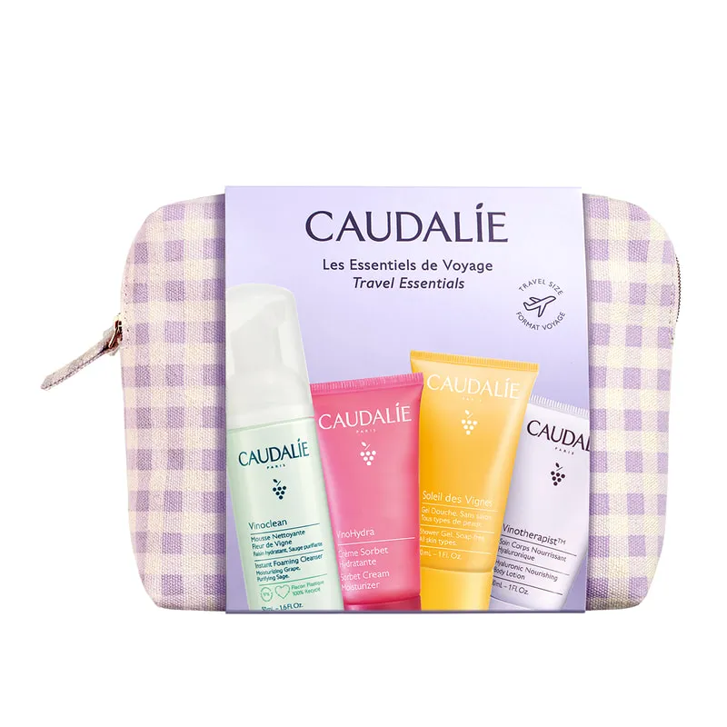 The Travel Essentials Set