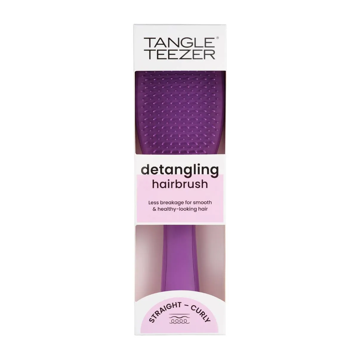 The Ultimate Detangler Fresh Purple
