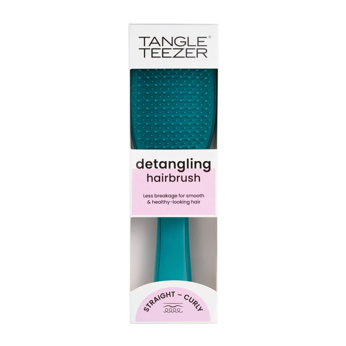 The Ultimate Detangler Transformative Teal