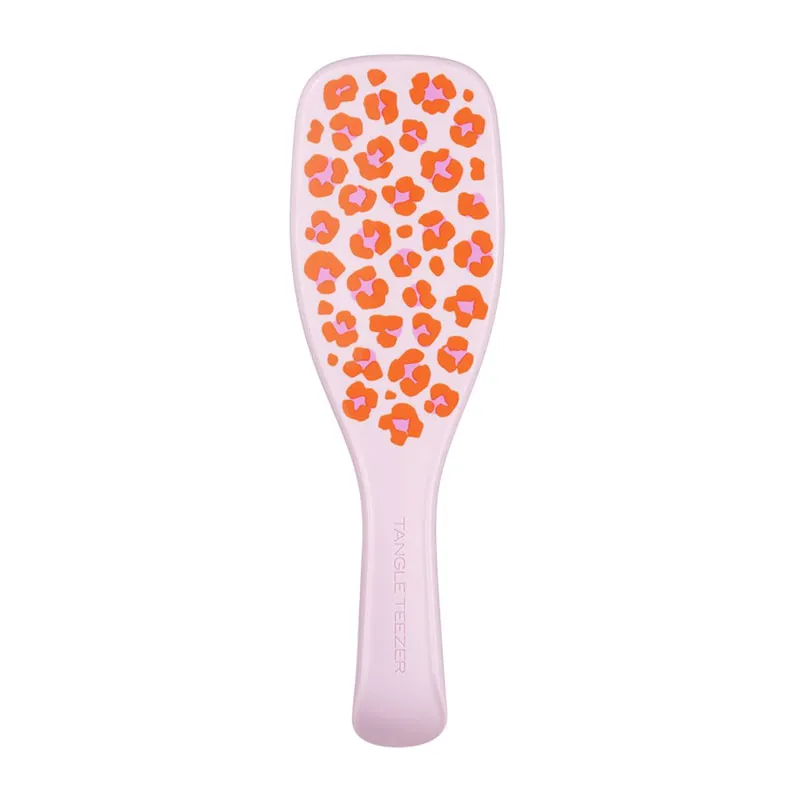 The Ultimate Detangler Vibrant Leopard - Printed