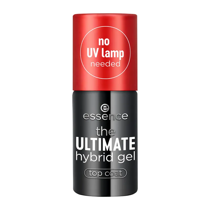 The Ultimate Hybrid Gel Top Coat