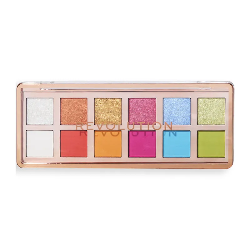 The Vibrant Icon Brights Eyeshadow Palette