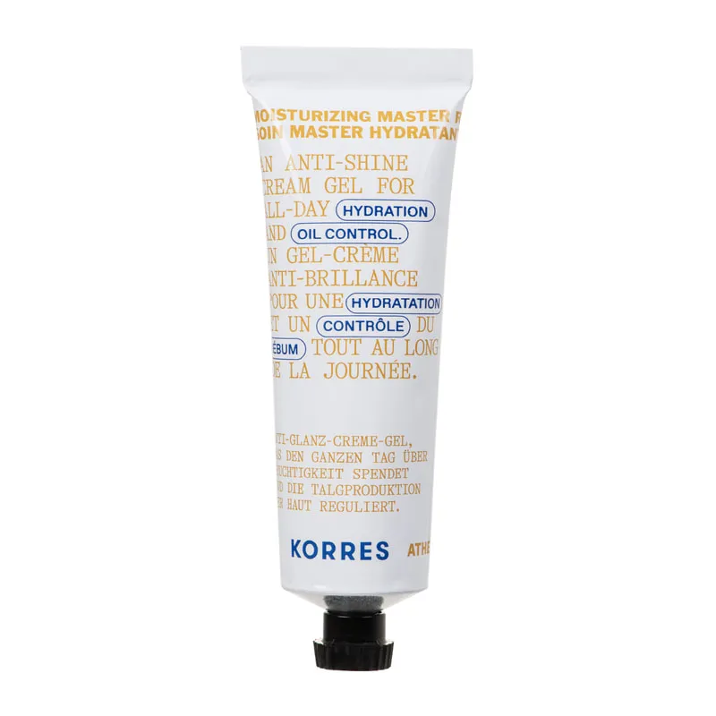 Αthenian Grooming Moisturizing Master Recipe Face Cream for Men