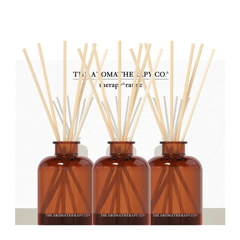 Therapy Aroma Dream Diffuser Trio Set