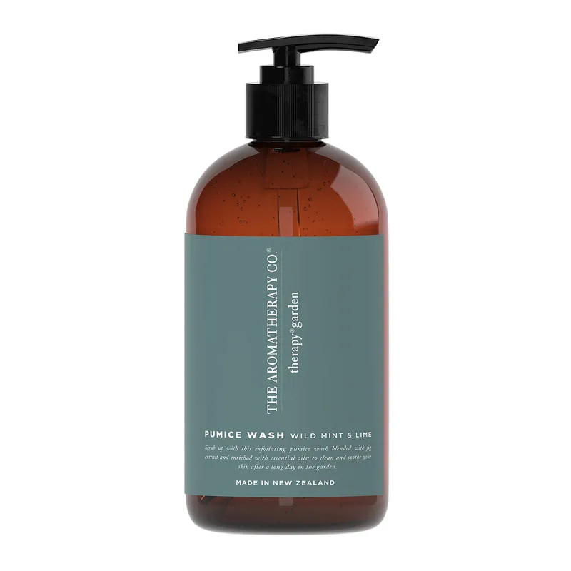 Therapy Garden Wild Lime & Mint Hand Wash
