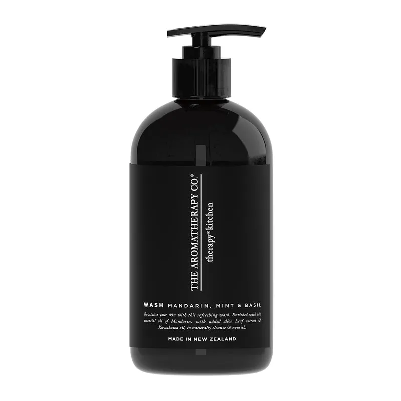 Therapy Kitchen Mandarin, Mint & Basil Hand Wash