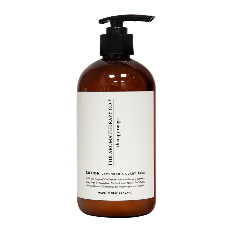Therapy Lavender & Clary Sage Hand & Body Lotion