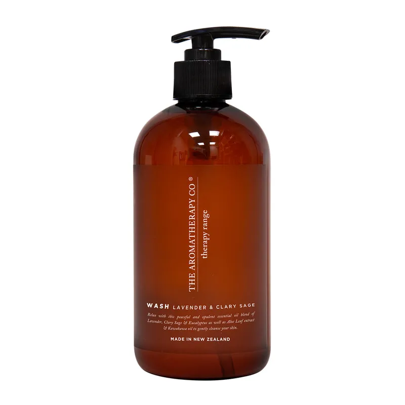 Therapy Lavender & Clary Sage Hand & Body Wash
