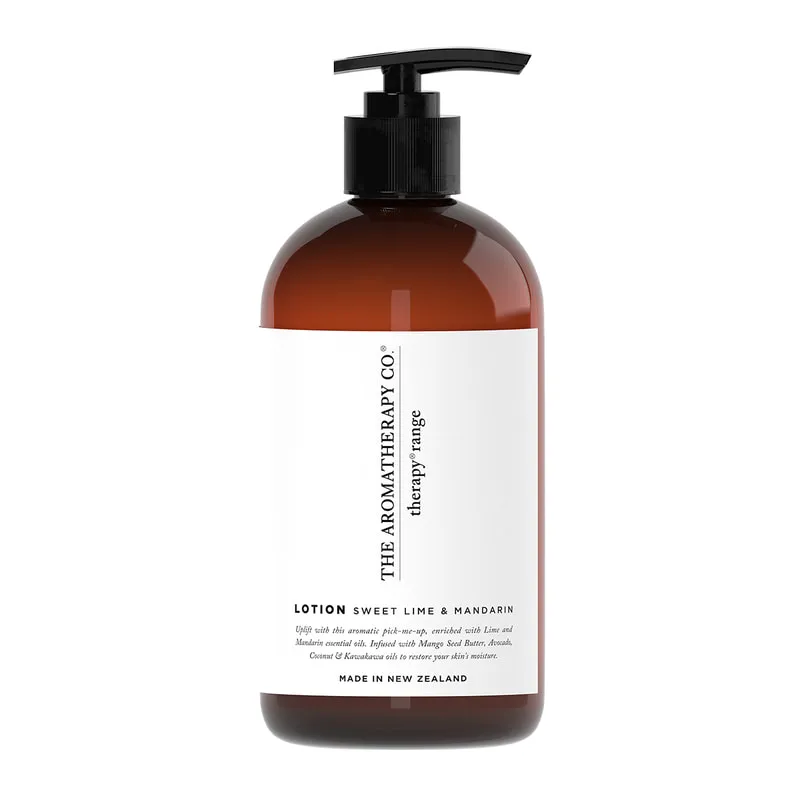 Therapy Lime & Mandarin Hand & Body Lotion