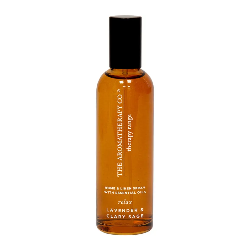 Therapy Relax Lavender & Clary Sage Home & Linen Spray